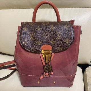 ルイヴィトン(LOUIS VUITTON)のルイヴィトン　モノグラム　スプリング　バックパック(リュック/バックパック)