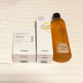 COSRX　化粧水美容液セット(化粧水/ローション)