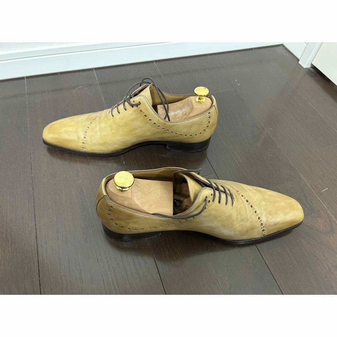 MAGNANNI - マグナーニ レザーシューズの通販 by woodstock's shop