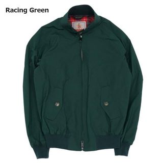 バラクータ(BARACUTA)のBARACUTA（バラクータ）BRCPS0001 G9 HARRINGTON JACKET Racing Green（6368）(ブルゾン)