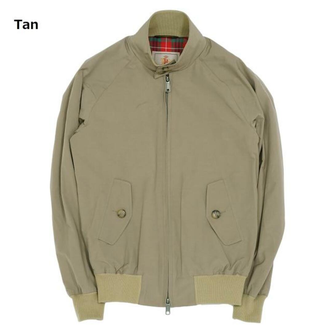 BARACUTA（バラクータ）BRCPS0001 G9 HARRINGTON JACKET Tan（710）