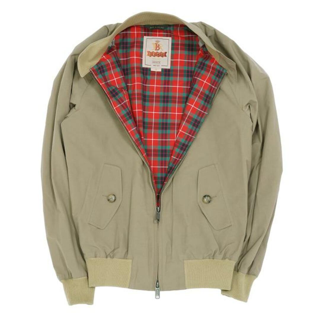 BARACUTA(バラクータ)のBARACUTA（バラクータ）BRCPS0001 G9 HARRINGTON JACKET Tan（710） メンズのジャケット/アウター(ブルゾン)の商品写真