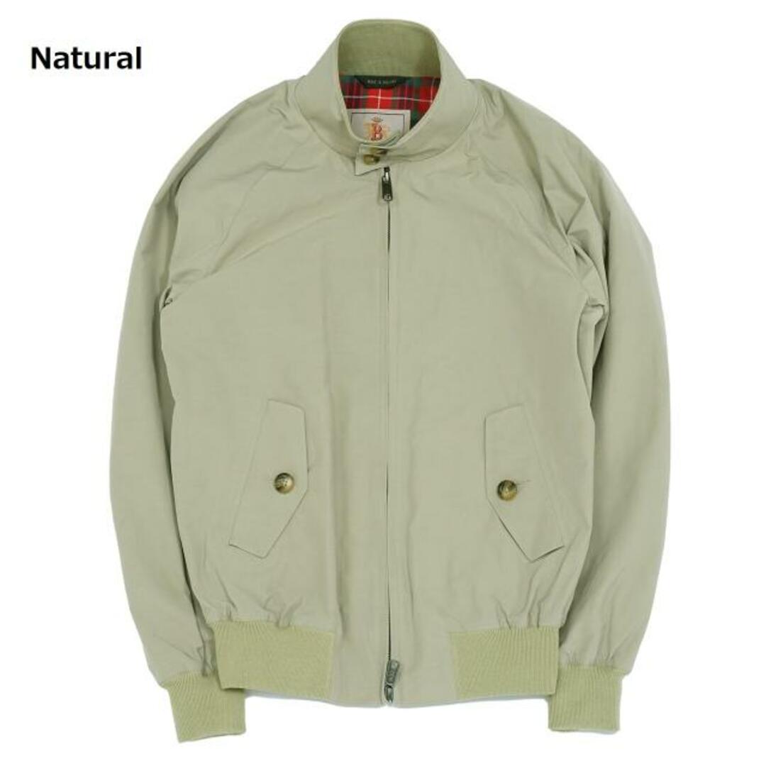 BARACUTA - BARACUTA（バラクータ）BRCPS0001 G9 HARRINGTON JACKET ...