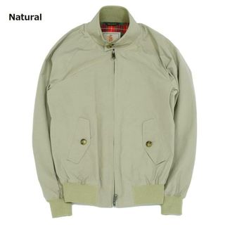 バラクータ(BARACUTA)のBARACUTA（バラクータ）BRCPS0001 G9 HARRINGTON JACKET Natural（818）(ブルゾン)