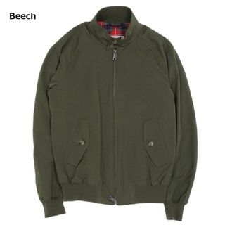 バラクータ(BARACUTA)のBARACUTA（バラクータ）BRCPS0001 G9 HARRINGTON JACKET Beech（8185）(ブルゾン)