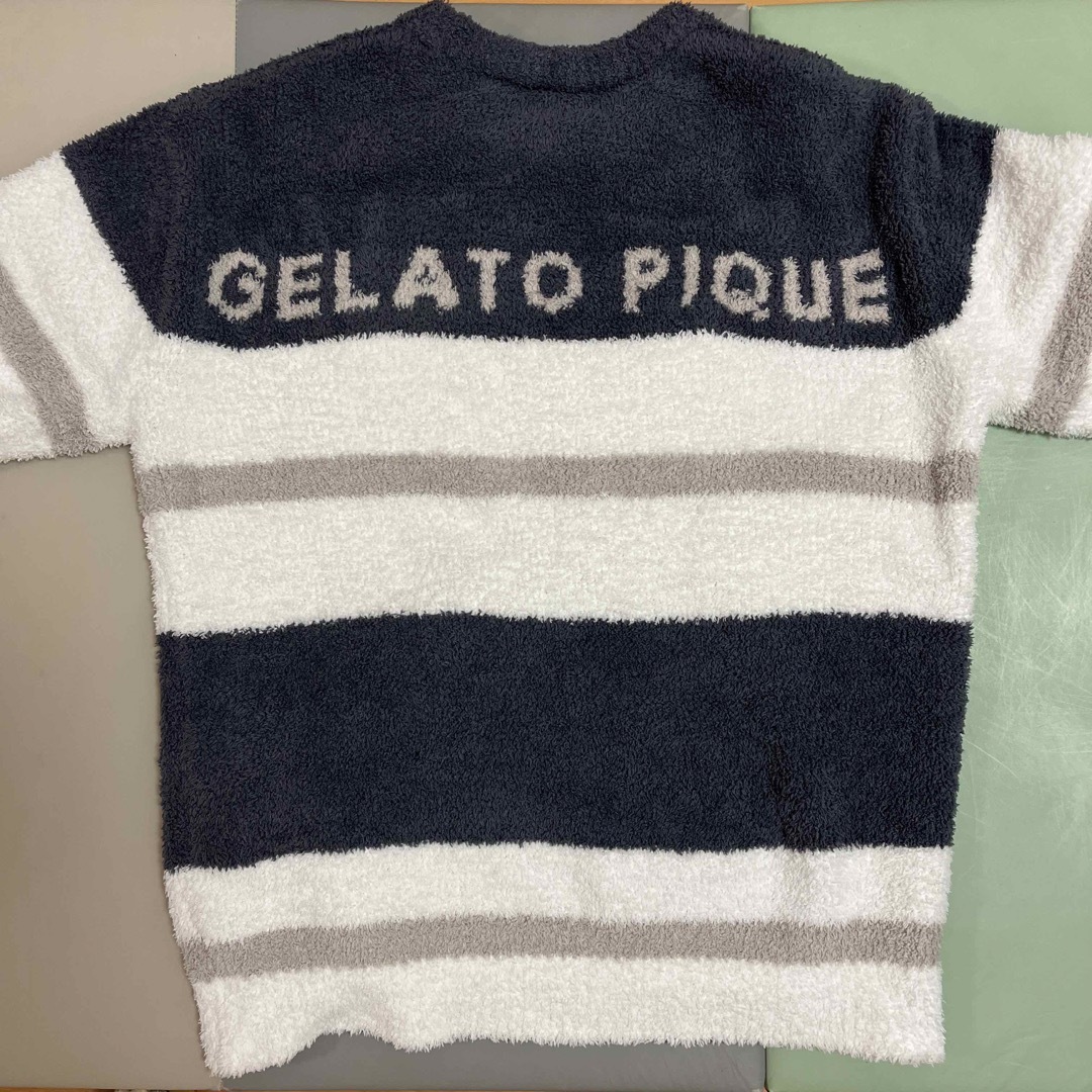 gelato pique(ジェラートピケ)のジェラートピケ　gelato pique パジャマ　ルームウェア　ユニセックス レディースのルームウェア/パジャマ(パジャマ)の商品写真