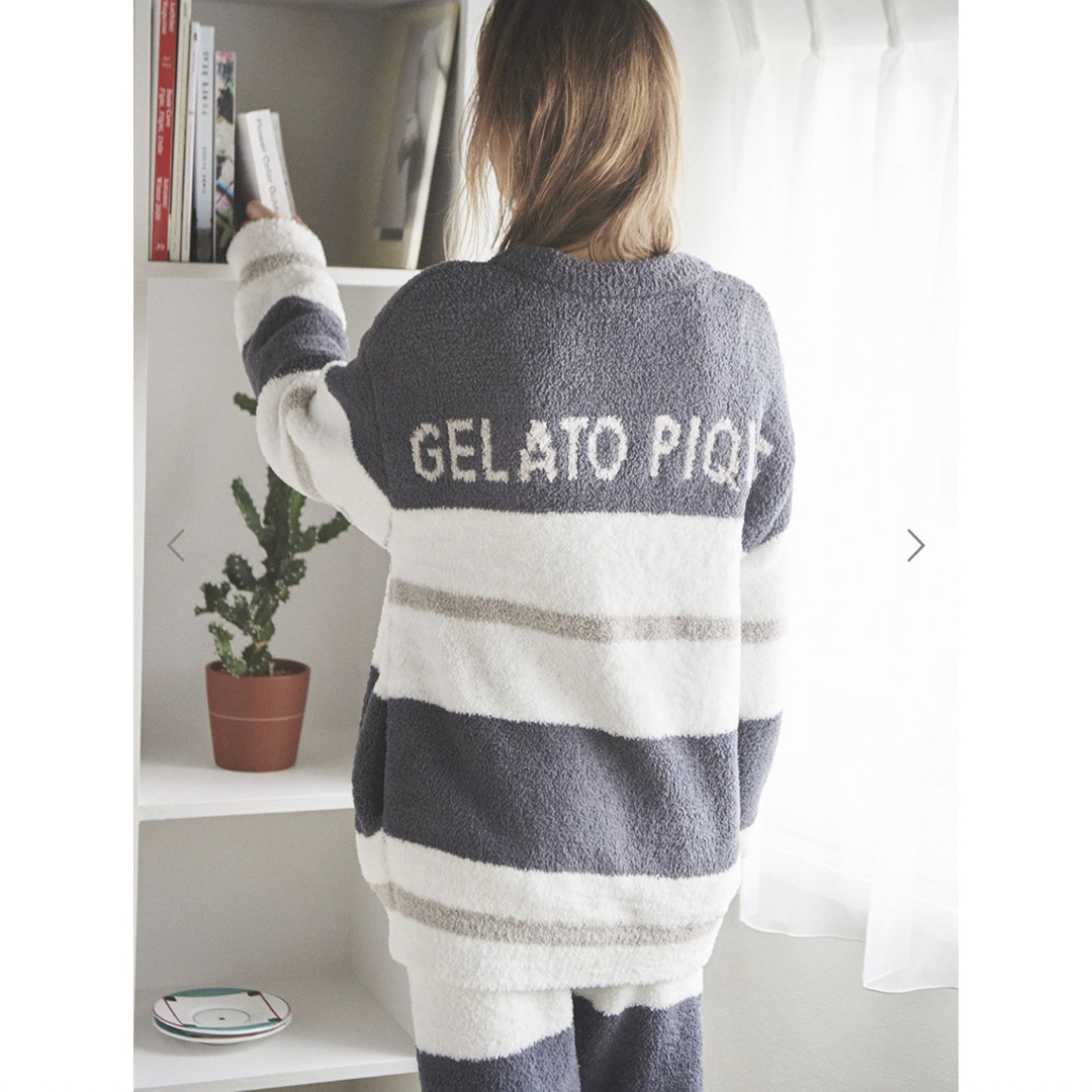 gelato pique - ジェラートピケ gelato pique パジャマ ルームウェア
