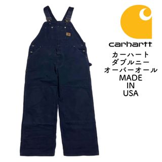 carhartt オーバーオール サロペット 34×30 www.misforwomen.com