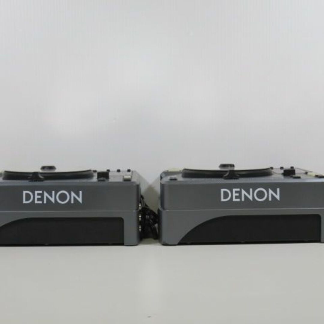 DENON デノン DN-S1000 2台セット DJ CDプレーヤー ブラック 7