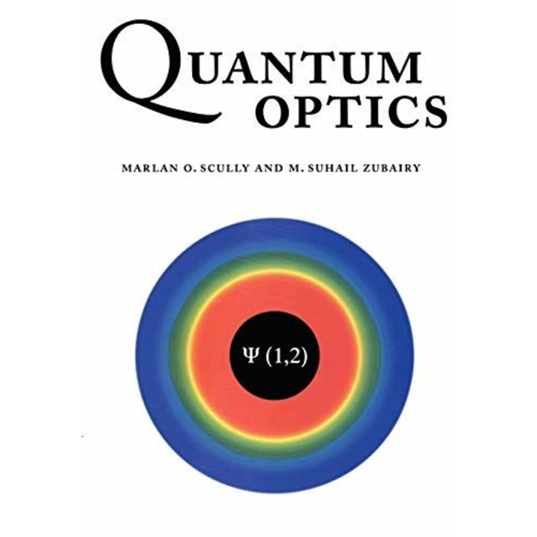 Quantum Optics Scully， Marlan O.