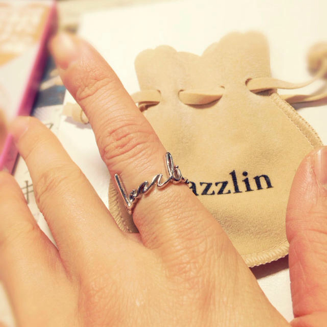 dazzlin(ダズリン)のdazzlin♡リング レディースのアクセサリー(リング(指輪))の商品写真