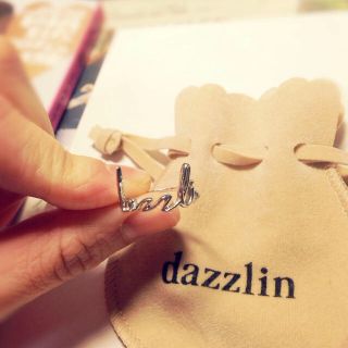 ダズリン(dazzlin)のdazzlin♡リング(リング(指輪))