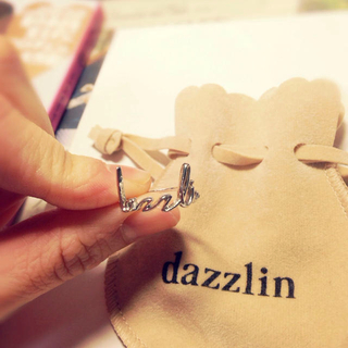 ダズリン(dazzlin)のdazzlin♡リング(リング(指輪))