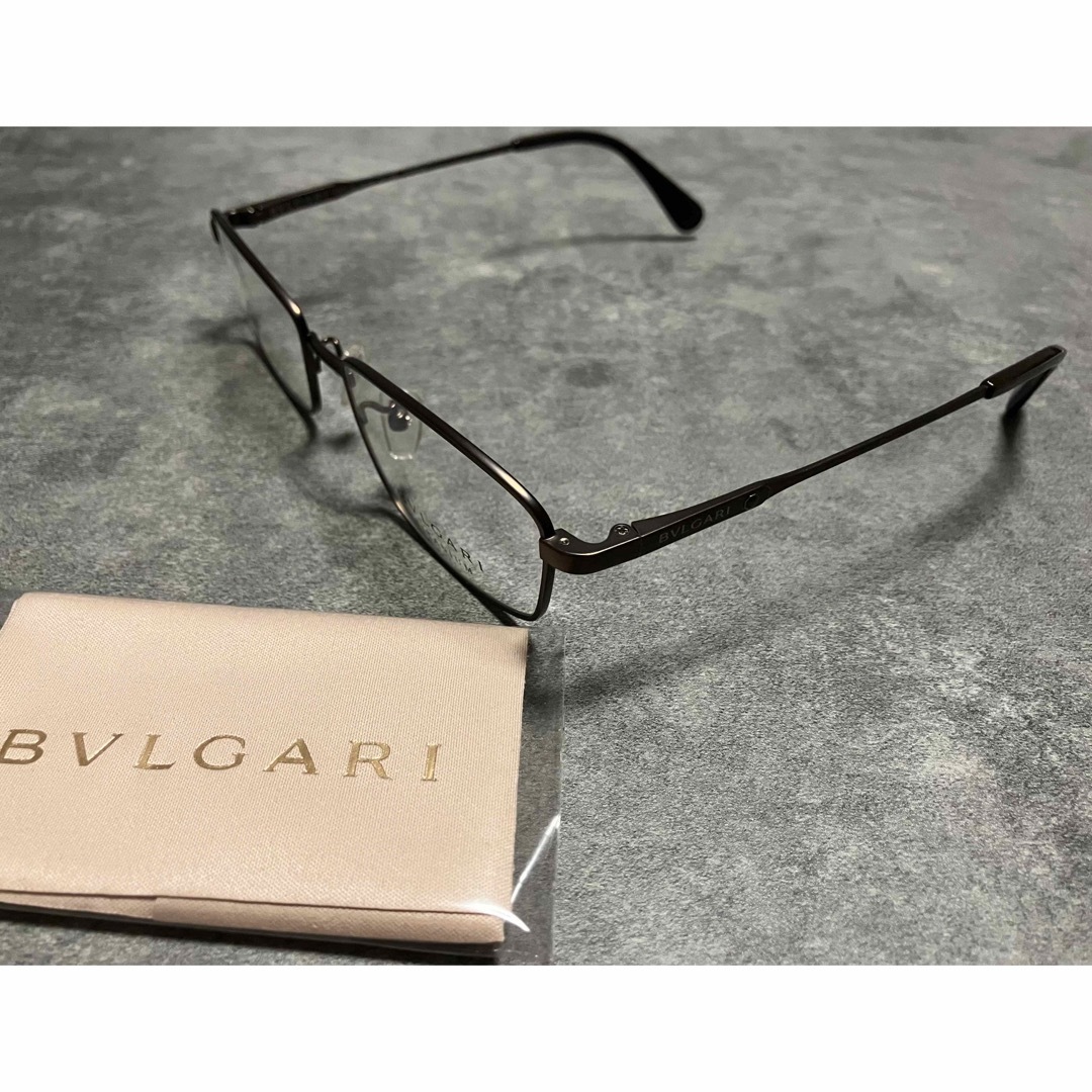 ブルガリ BVLGARI 眼鏡 メガネ 1099TD フレーム新品 サングラス