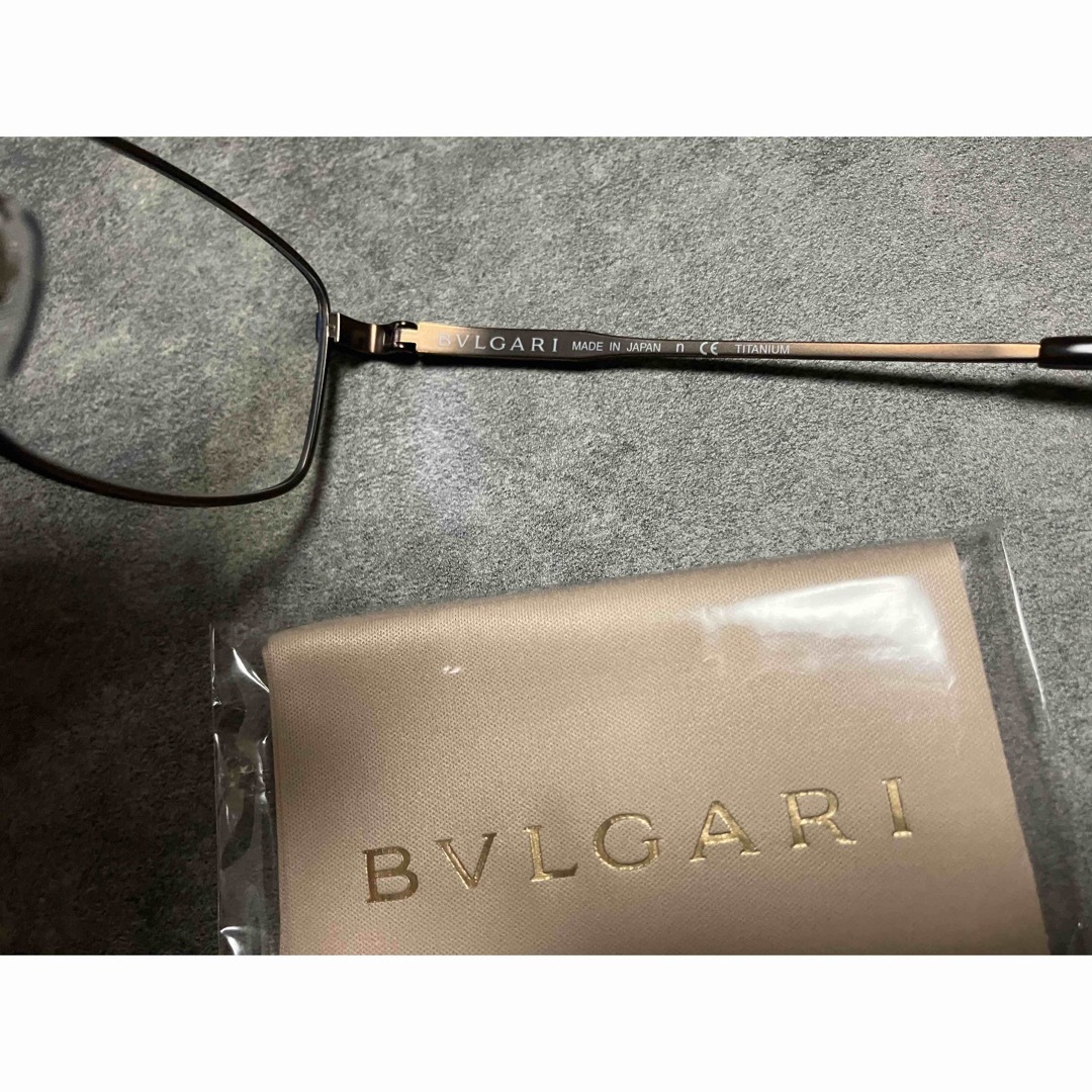 ブルガリ BVLGARI 眼鏡 メガネ 1099TD フレーム新品 サングラス