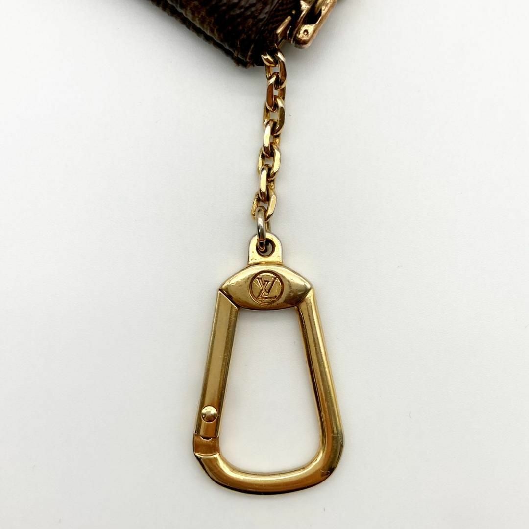 LOUIS VUITTON - ♡超美品♡ ルイヴィトン ポシェットクレ コイン