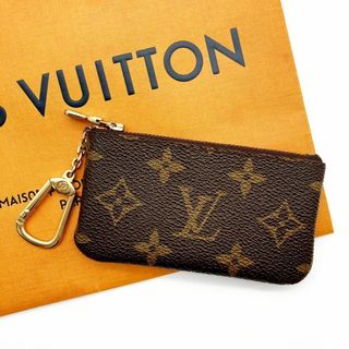 LOUIS VUITTON - ♡超美品♡ ルイヴィトン ポシェットクレ コイン