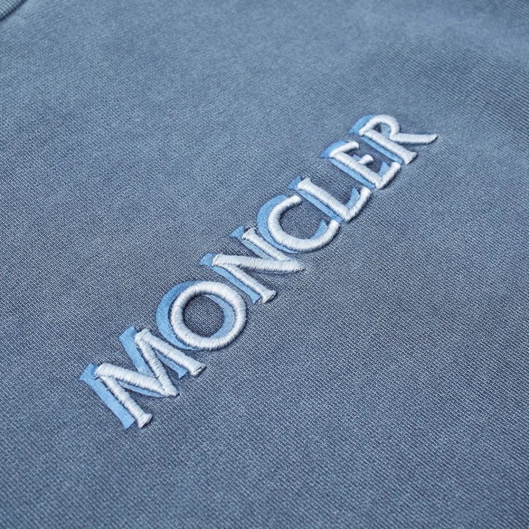 モンクレール MONCLER ロゴ スウェット トレーナー スエット XL ...