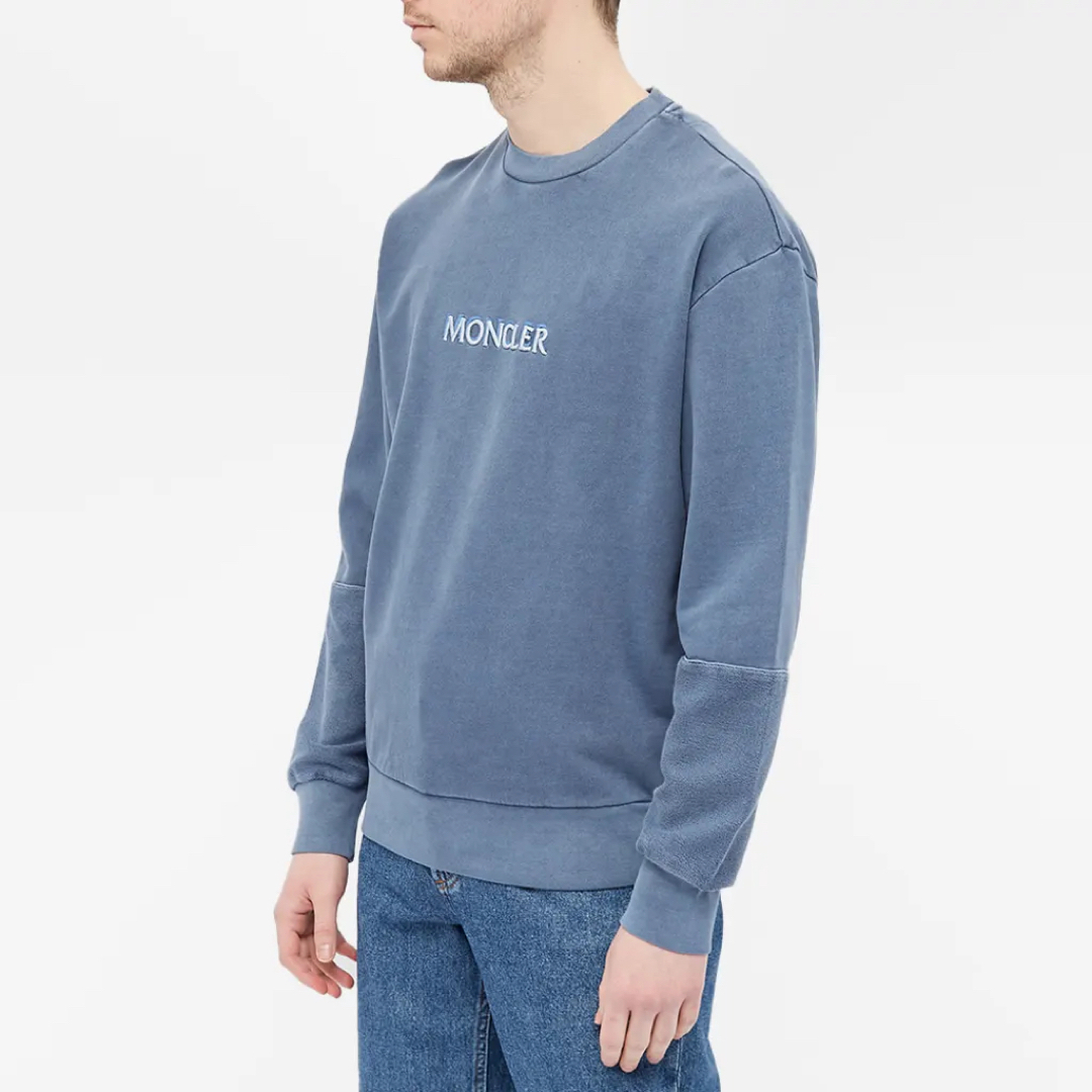 モンクレール MONCLER ロゴ スウェット トレーナー スエット XL
