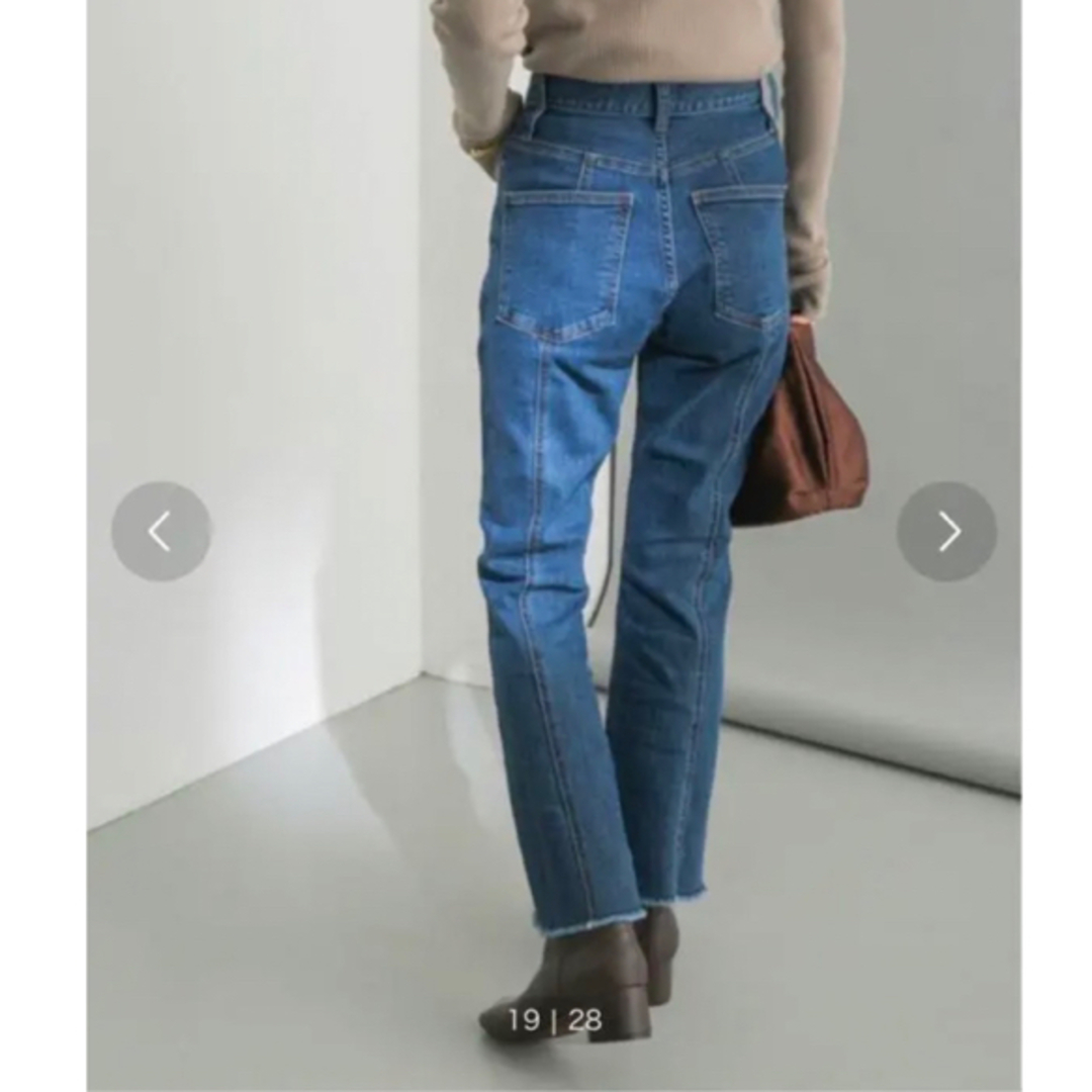 URBAN RESEARCH - URBAN RESEARCH センターシームデニムパンツの通販