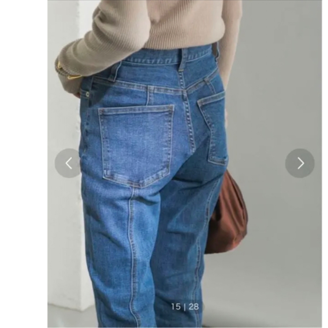 URBAN RESEARCH - URBAN RESEARCH センターシームデニムパンツの通販