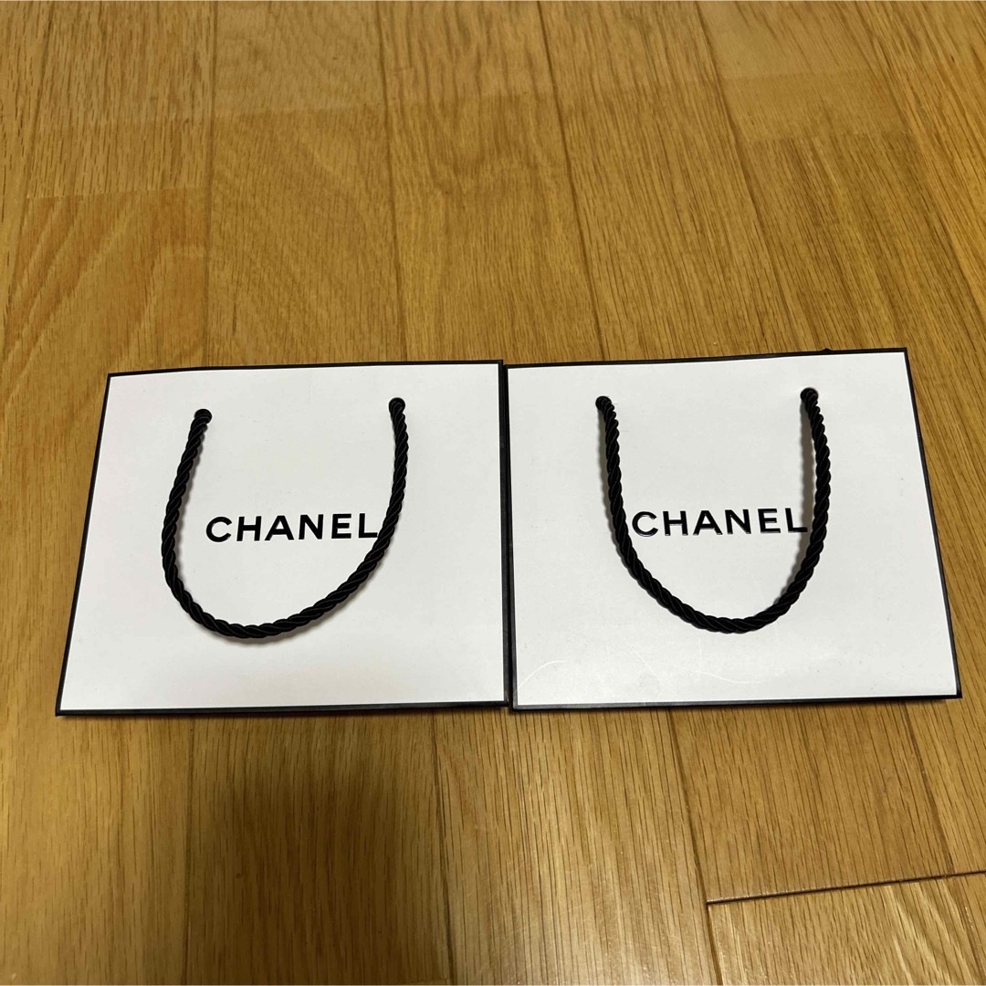 CHANEL(シャネル)のCHANEL 紙袋 レディースのバッグ(ショップ袋)の商品写真