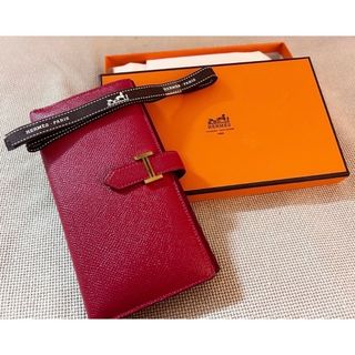 エルメス(Hermes)の値下げ中！HERMESベアン　大人気ゴールド(財布)