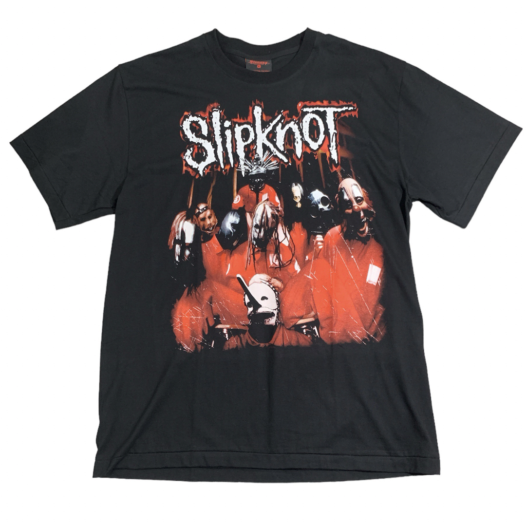 Slipknot スリップノット 肩幅52身幅51袖丈23着丈76