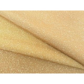 平和屋-こころ店■上質な小紋 霞文 暈し染め 着丈160.5cm 裄丈62.5cm 正絹 逸品 B-ey5264