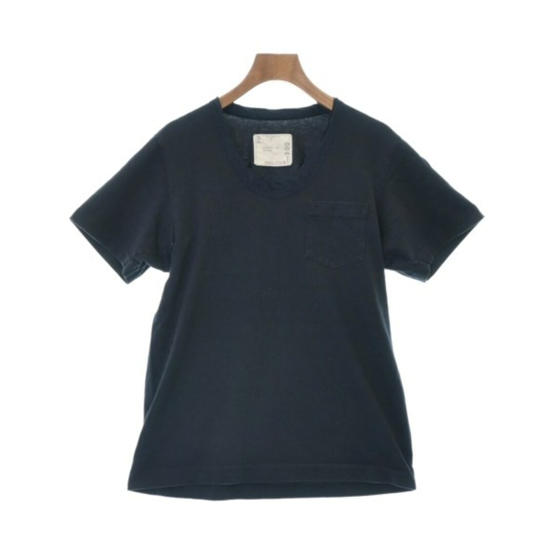 sacai サカイ Tシャツ・カットソー 1(S位) 紺