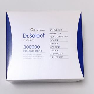 正規品ドクターセレクト/300000プラセンタドリンクスマートパック 2箱(その他)