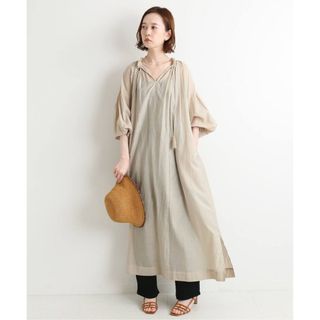 イエナ マキシワンピース/ロングワンピース(レディース)(シルク)の