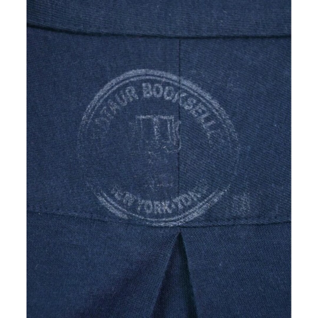MINOTAUR(ミノトール)のMINOTAUR ミノトール カジュアルシャツ S 紺 【古着】【中古】 メンズのトップス(シャツ)の商品写真
