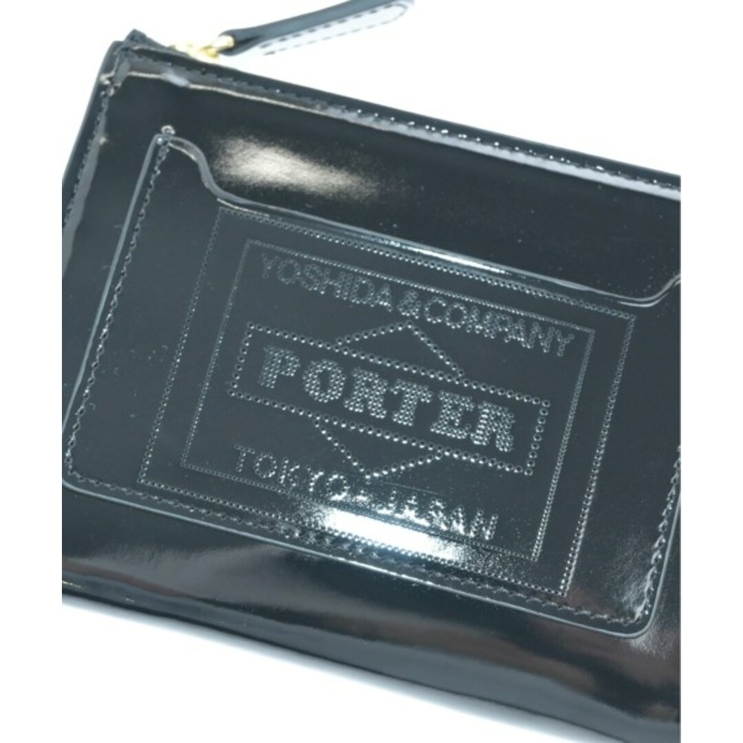 PORTER ポーター 財布・コインケース - 黒 3