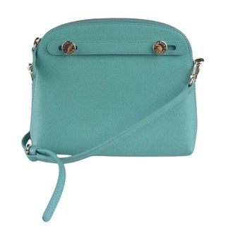 フルラ(Furla)のFurla フルラ 13483 794906 パイパー ポシェット ミニ ショルダーバッグ グリーン系【中古】(その他)