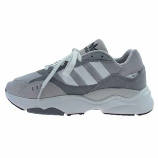 アディダス(adidas)のadidas アディダス スニーカー HP8021 RETROPY MISTIQUE レトロピー マーキュリ スニーカー グレー系 27.0【新古品】【未使用】【中古】(スニーカー)