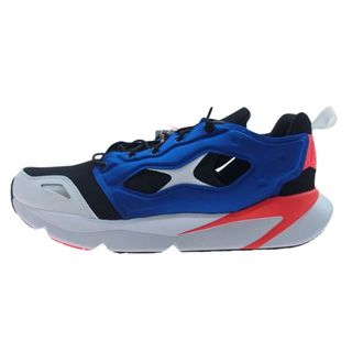 リーボック(Reebok)のReebok リーボック スニーカー HR1021 FURYLITE 95 フューリーライト スニーカー ブルー マルチカラー系 27.5cm【新古品】【未使用】【中古】(スニーカー)