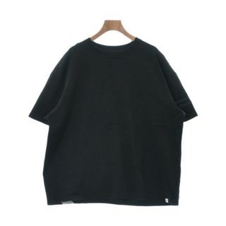 ファセッタズム(FACETASM)のFACETASM ファセッタズム Tシャツ・カットソー 00(F) 黒x緑x赤 【古着】【中古】(Tシャツ/カットソー(半袖/袖なし))