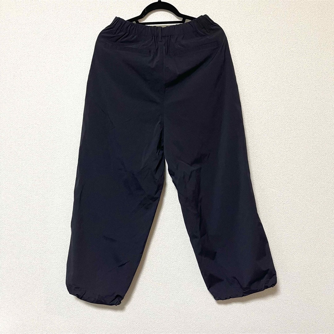 TRACK WIDE EASY LOOSE PANTS