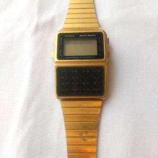 CASIO - 【ジャンク品】CASIO データバンクの通販 by himama's shop ...