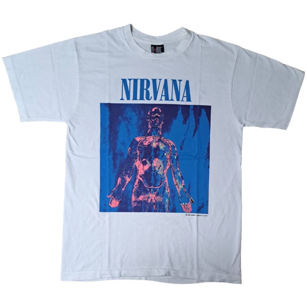 NIRVANA ニルヴァーナ 肩幅52身幅55袖丈22着丈76