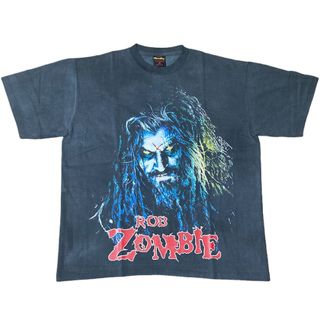 ROB ZOMBIE ロブゾンビ 肩幅57身幅62袖丈24着丈73の通販 by treasure