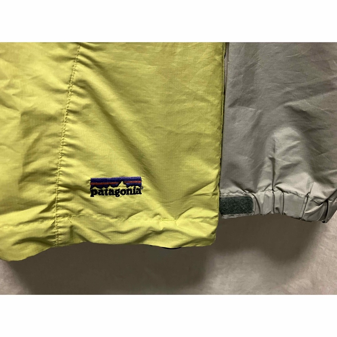 patagonia エッセンシャルプルオーバー XS ナイロンパーカー patagonia エッセンシャルプルオーバー XS ナイロンパーカー