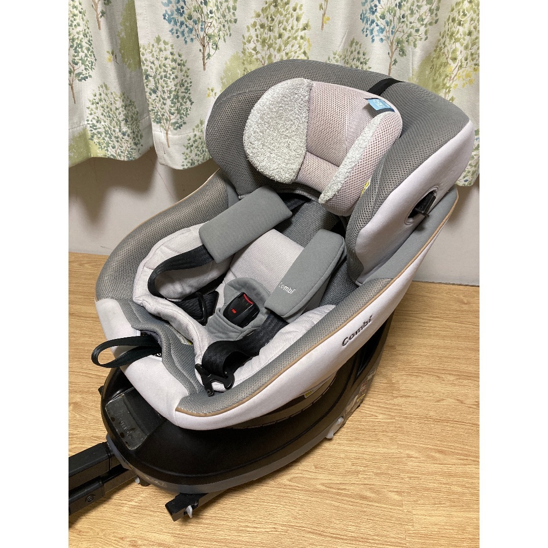 combi - コンビ クルムーヴ スマート ISOFIX エッグショック JL-540