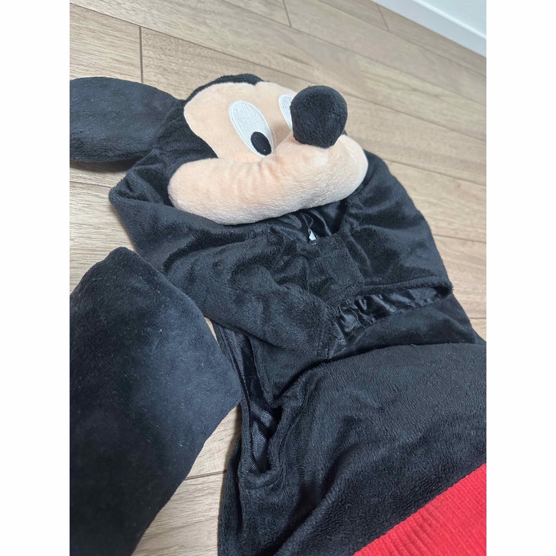 Disney(ディズニー)の専用です)ミッキー　コス　ハロウィン　仮装　サイズ90 エンタメ/ホビーのコスプレ(衣装)の商品写真