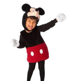 ディズニー(Disney)の専用です)ミッキー　コス　ハロウィン　仮装　サイズ90(衣装)