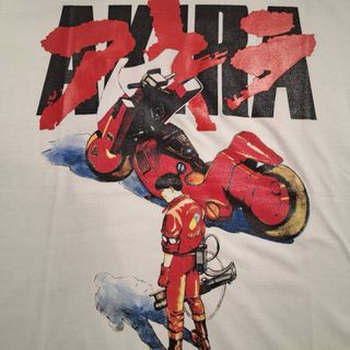 AKIRA アキラ 肩幅52身幅58袖丈25着丈76