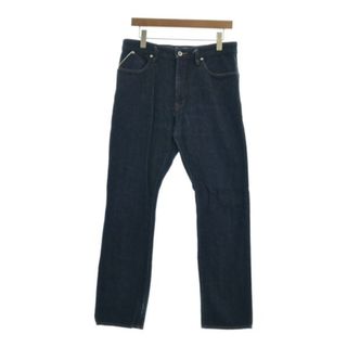 ノンネイティブ(nonnative)のnonnative デニムパンツ 1(S位) インディゴ(デニム) 【古着】【中古】(デニム/ジーンズ)