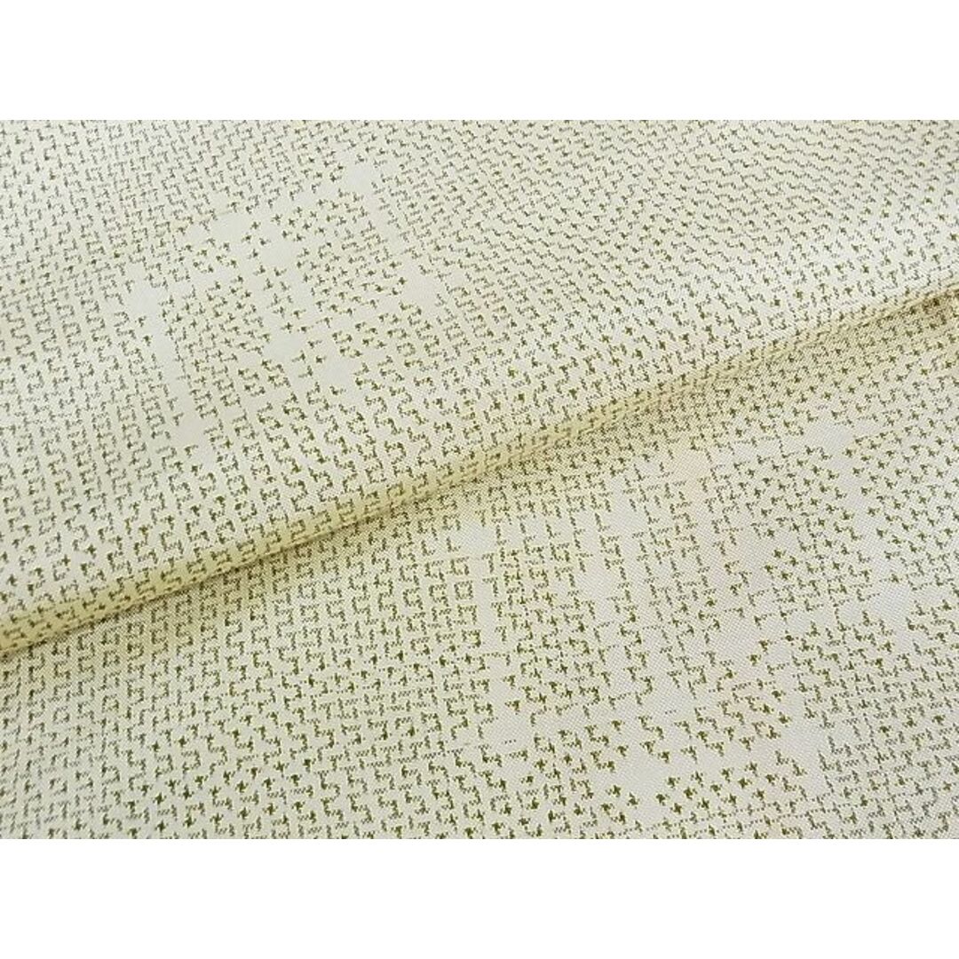 平和屋-こころ店■上質な紬 井桁 着丈164.5cm 裄丈63.5cm 正絹 逸品 A-ja4246 平和屋-こころ店■上質な紬 井桁 着丈164.5cm 裄丈63.5cm 正絹 逸品 A-ja4246