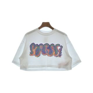 マルニ(Marni)のMARNI マルニ Tシャツ・カットソー 36(XS位) 白 【古着】【中古】(カットソー(半袖/袖なし))